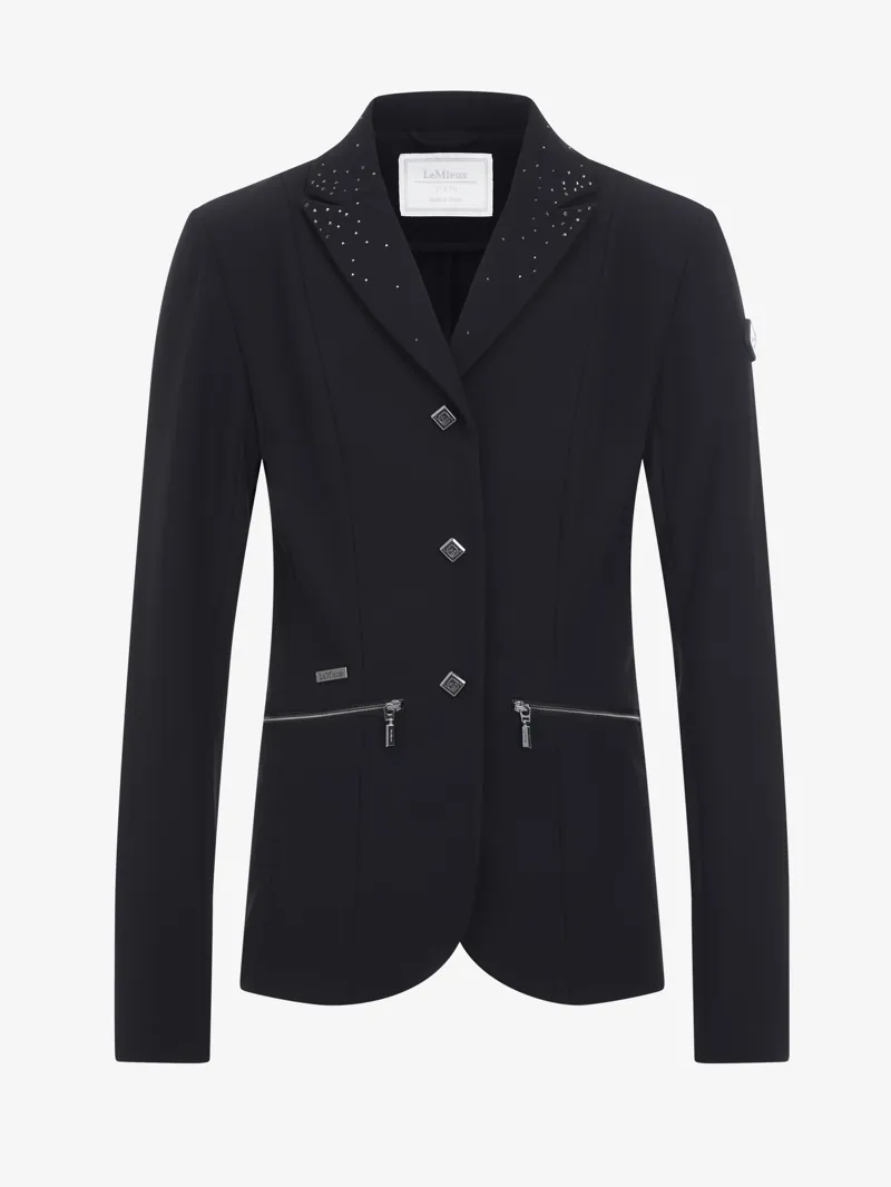LeMieux Junior Pro Show Jacket Black