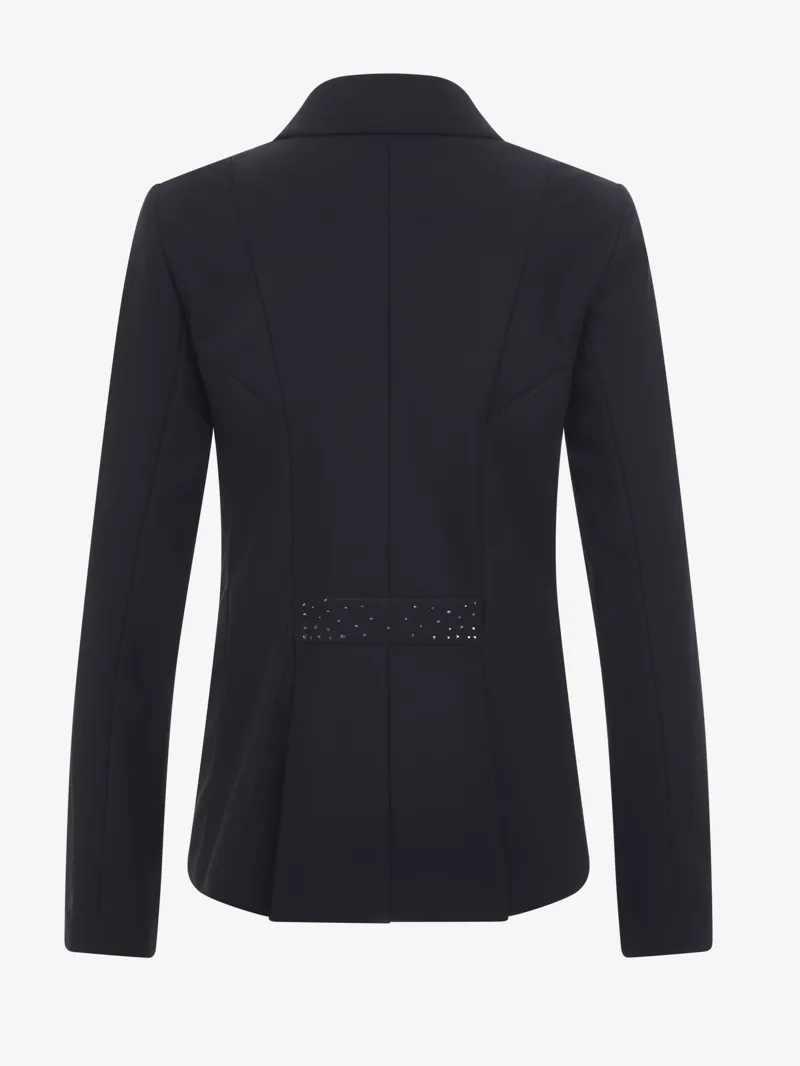 LeMieux Junior Pro Show Jacket Black-1