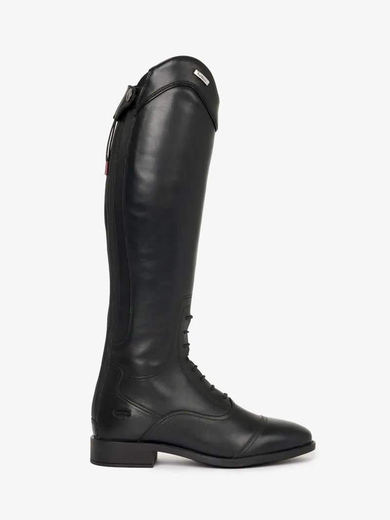 LeMieux Field Riding Boot Black