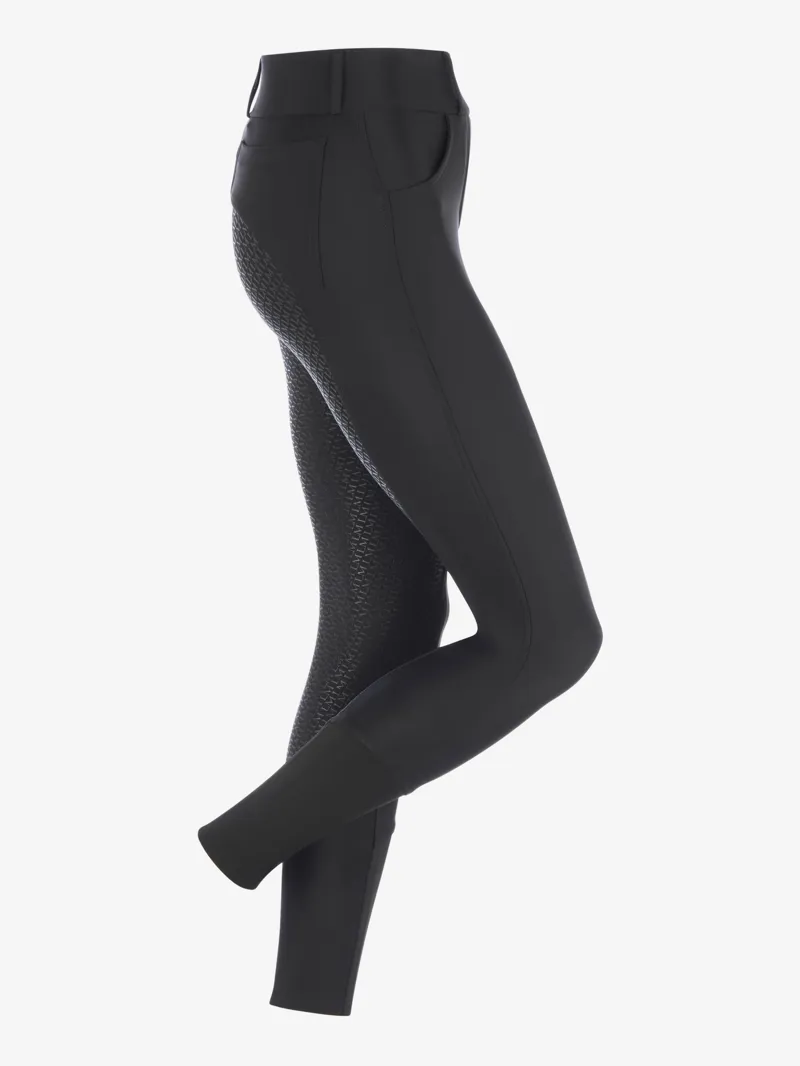 LeMieux Demi Pull On Bregging Black-1