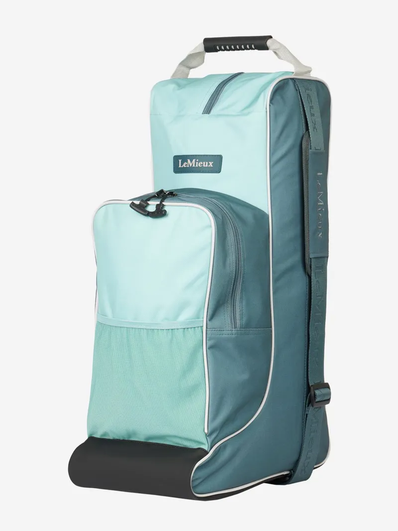 LeMieux Boot and Hat Bag Petrol