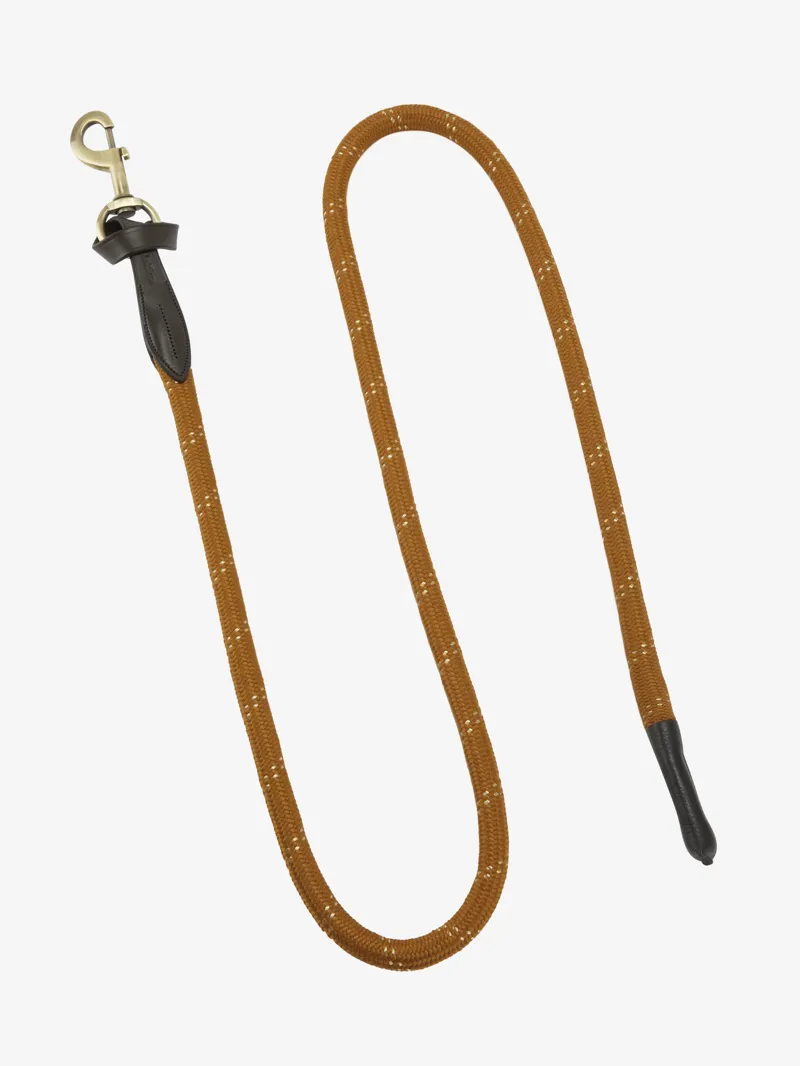LeMieux Lasso Leadrope Ginger