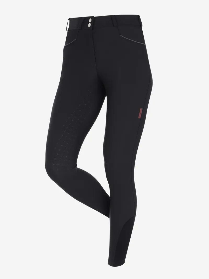 LeMieux Isabelle Full Seat Breeches Black