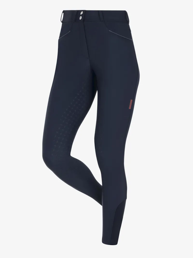 LeMieux Isabelle Full Seat Breeches Navy