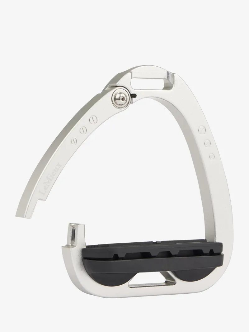 LeMieux Junior Vector Balance Stirrups Aluminium-1