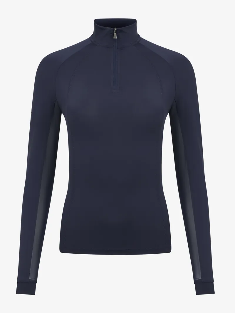 LeMieux Halle Lightweight Base Layer Navy