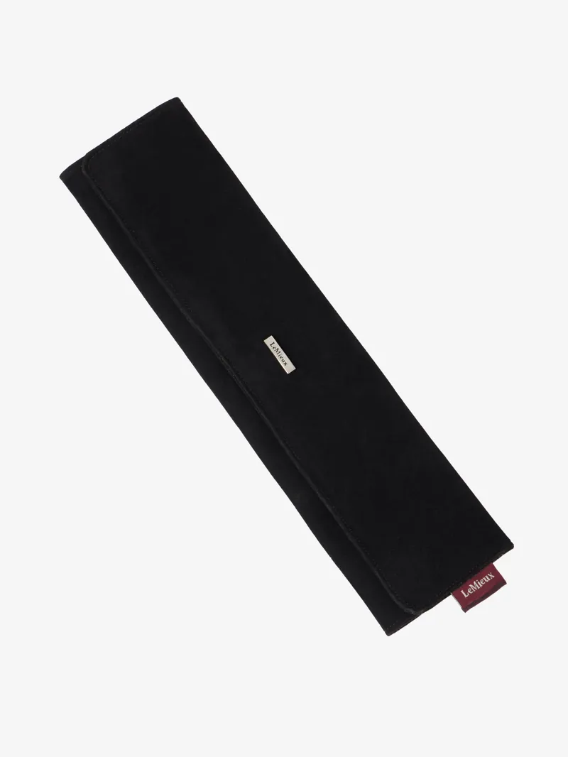 LeMieux Browband Cover Black