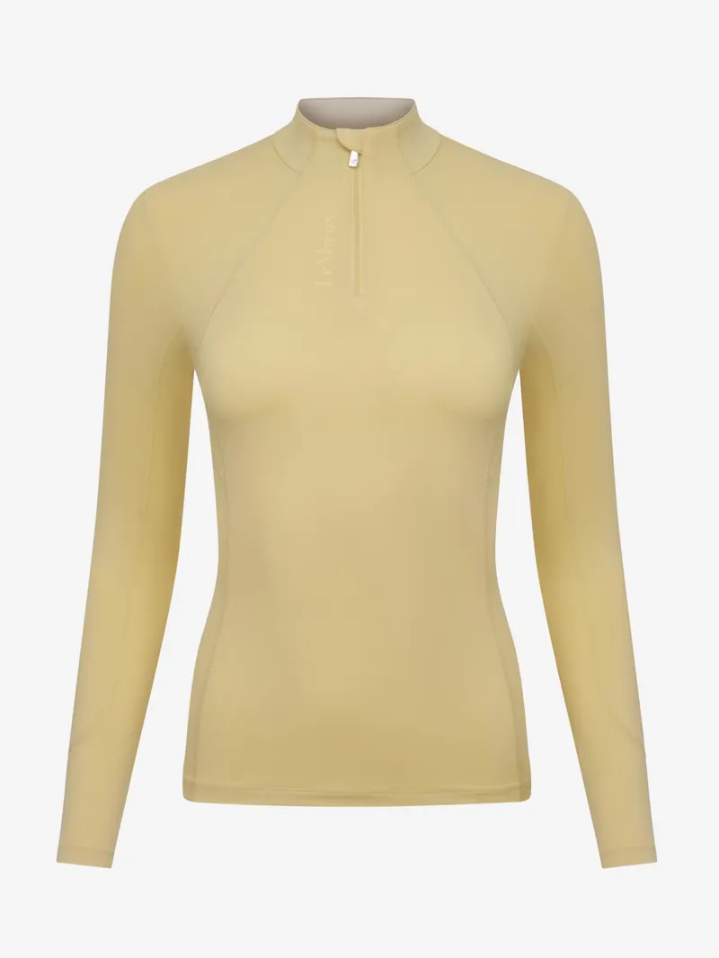 LeMieux Base Layer Mimosa