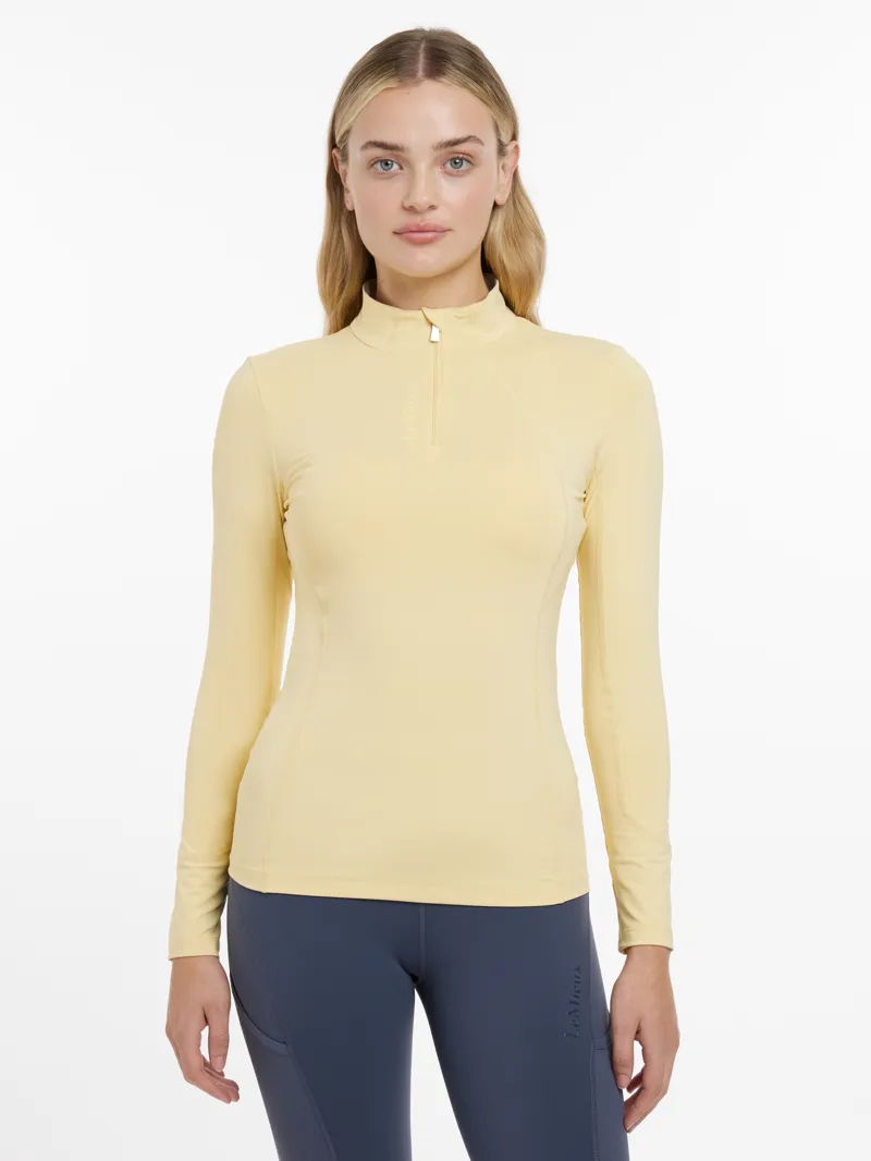 LeMieux Base Layer Mimosa-1