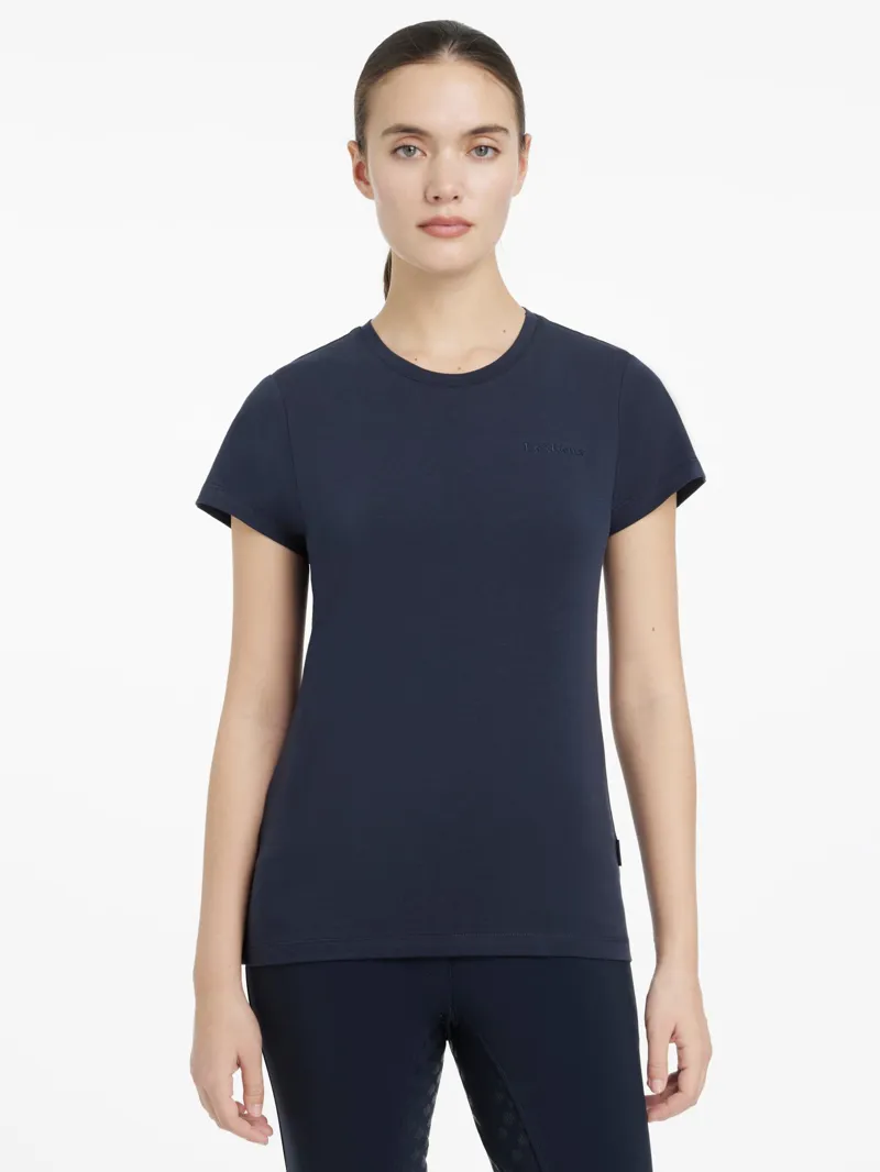 LeMieux Classique T-Shirt Navy