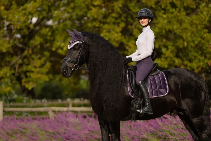 LeMieux Loire Classic Dressage Square Juniper-2