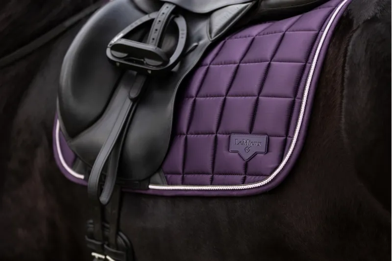 LeMieux Loire Classic Dressage Square Juniper