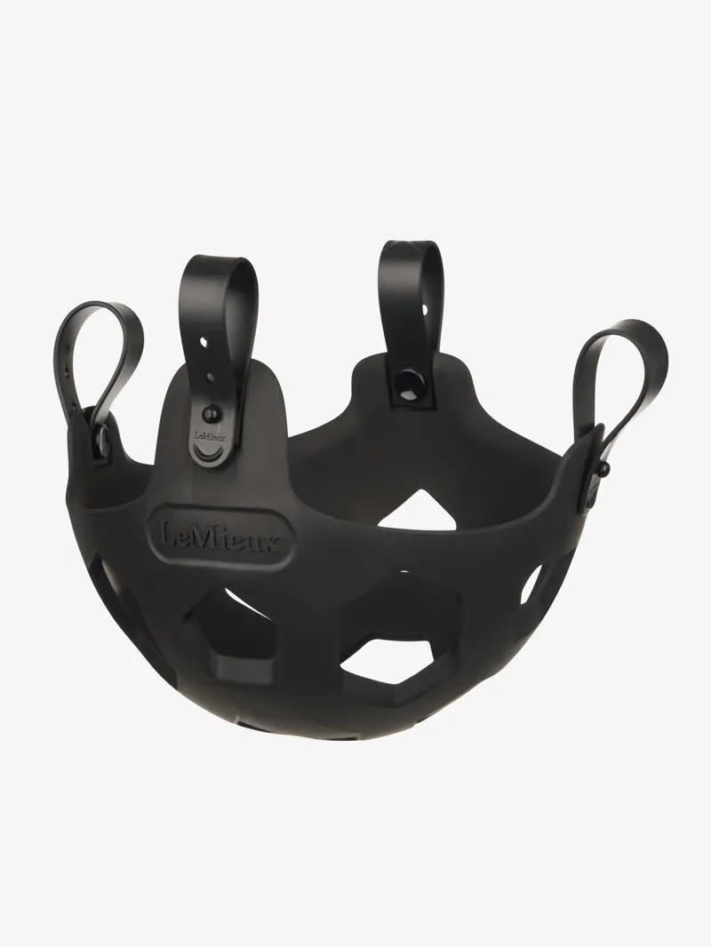 LeMieux Noma Grazing Muzzle Black