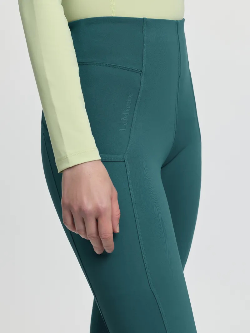 LeMieux Naomi Pull On Breech Jungle-4