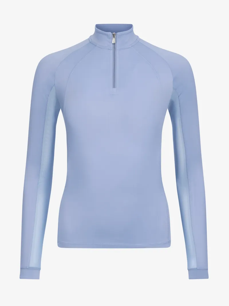 LeMieux Halle Lightweight Base Layer Powder Blue