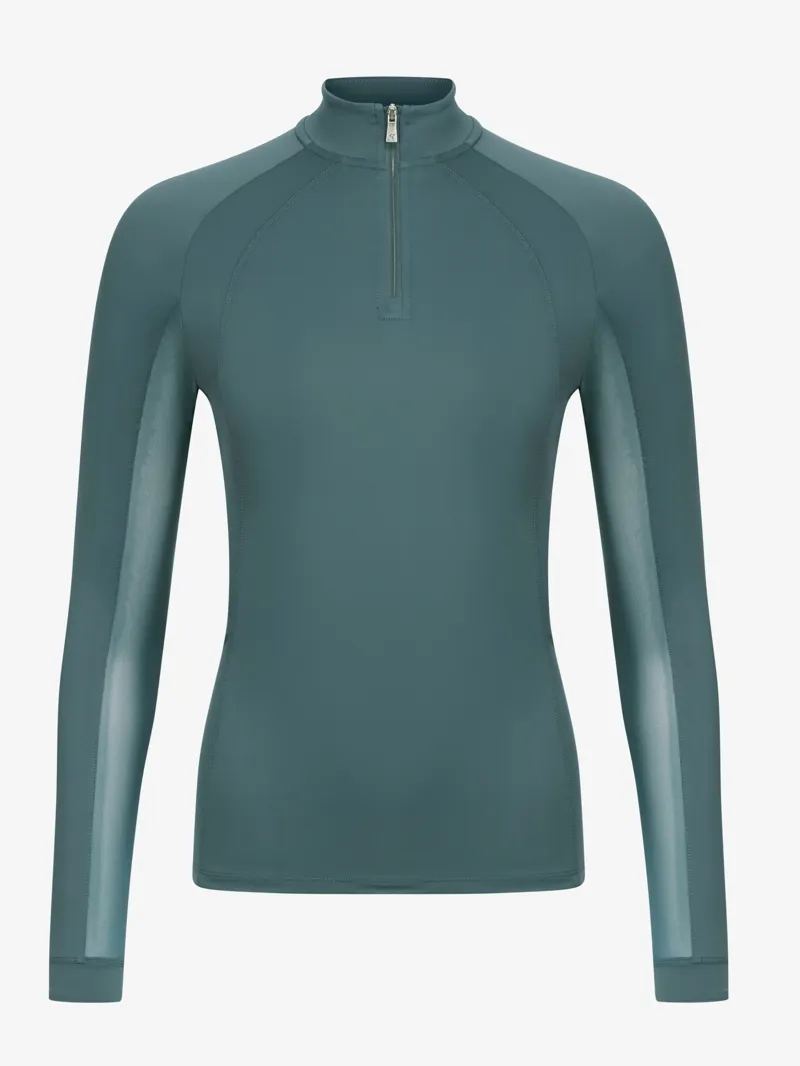 LeMieux Halle Lightweight Base Layer Jungle