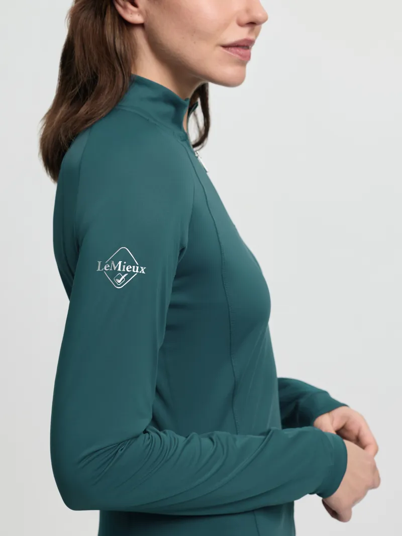 LeMieux Halle Lightweight Base Layer Jungle-5