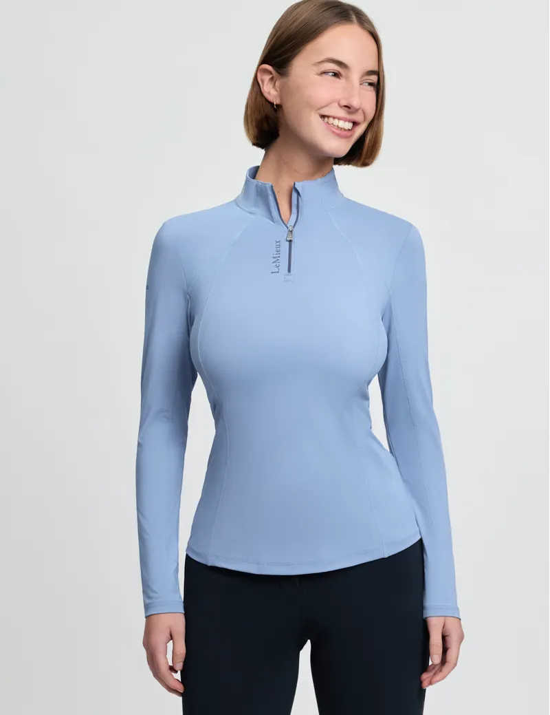 LeMieux Classique Base Layer Powder Blue-1