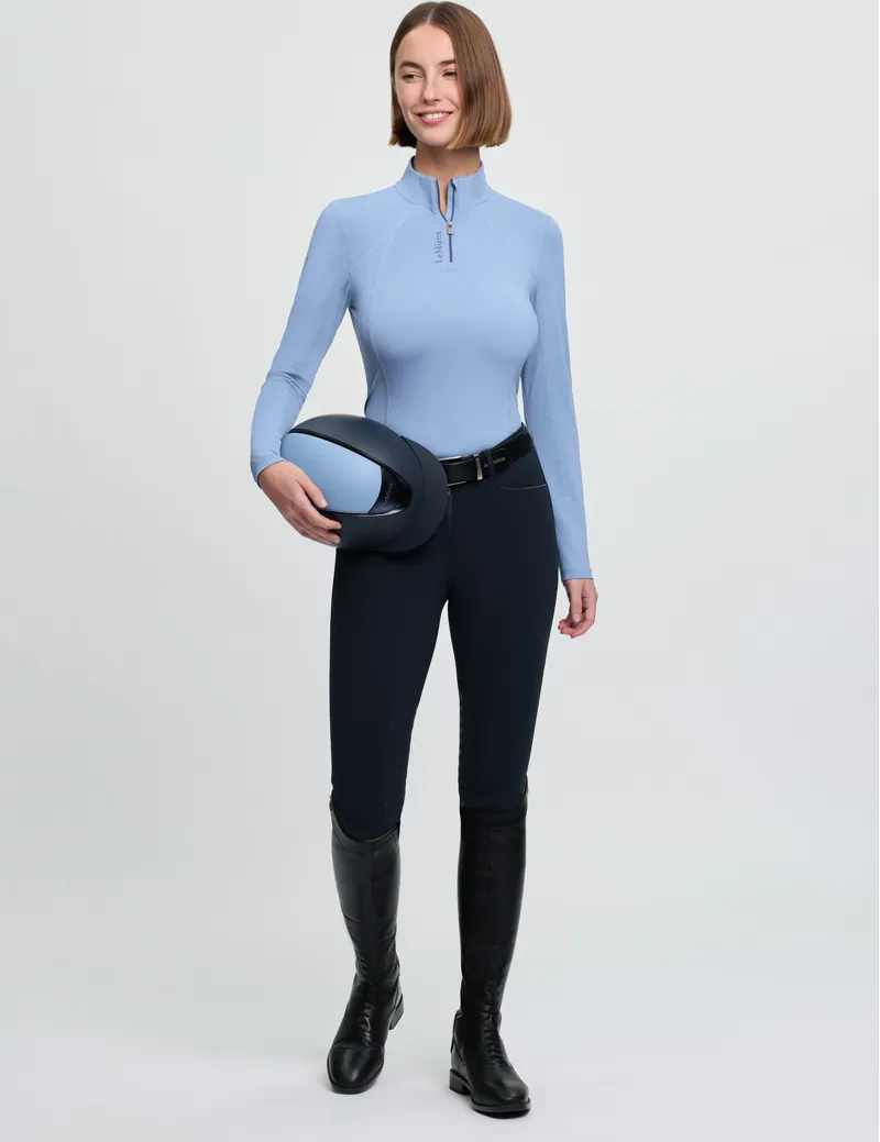 LeMieux Classique Base Layer Powder Blue-3