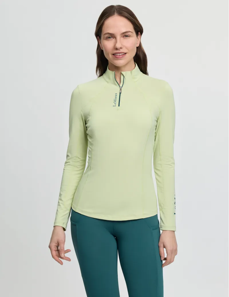 LeMieux Classique Base Layer Macaron-1