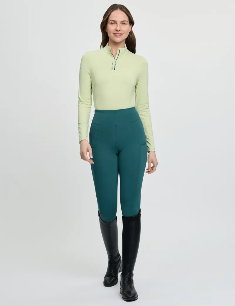 LeMieux Classique Base Layer Macaron-3