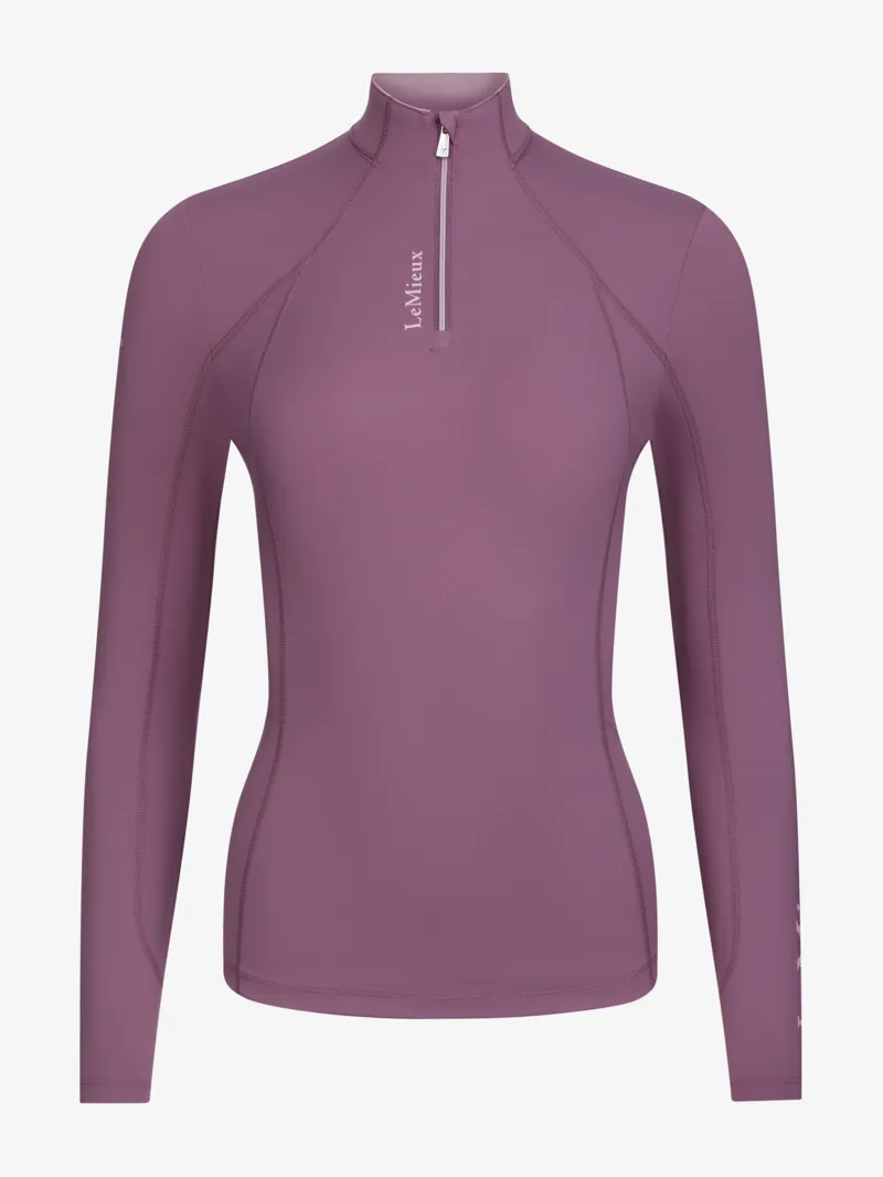 LeMieux Classique Base Layer Mallow