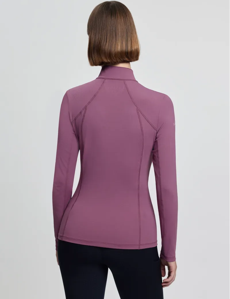 LeMieux Classique Base Layer Mallow-2