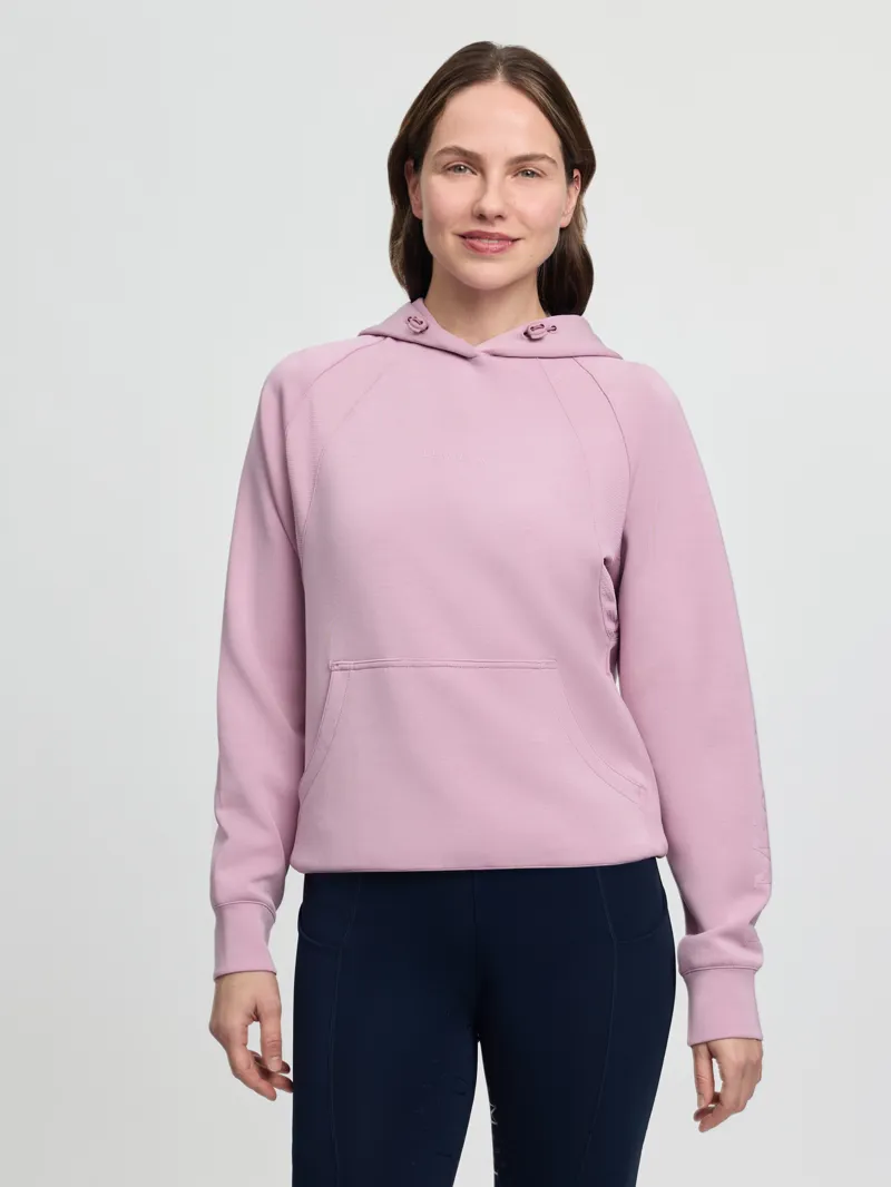 LeMieux Nadine Airflow Hoodie Fondant-1