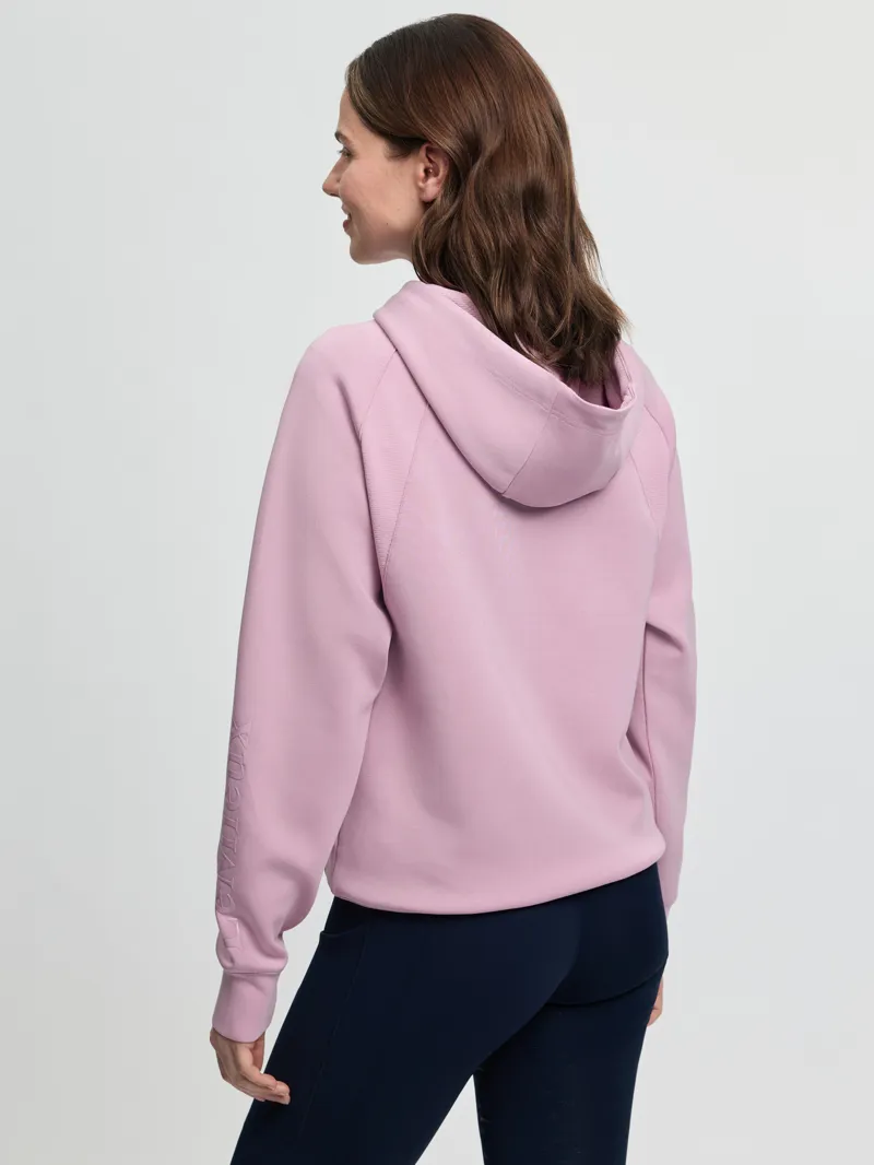 LeMieux Nadine Airflow Hoodie Fondant-2