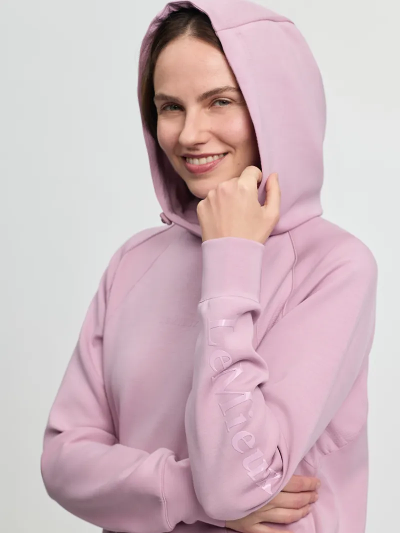 LeMieux Nadine Airflow Hoodie Fondant-5