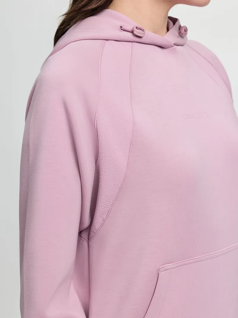 LeMieux Nadine Airflow Hoodie Fondant-6