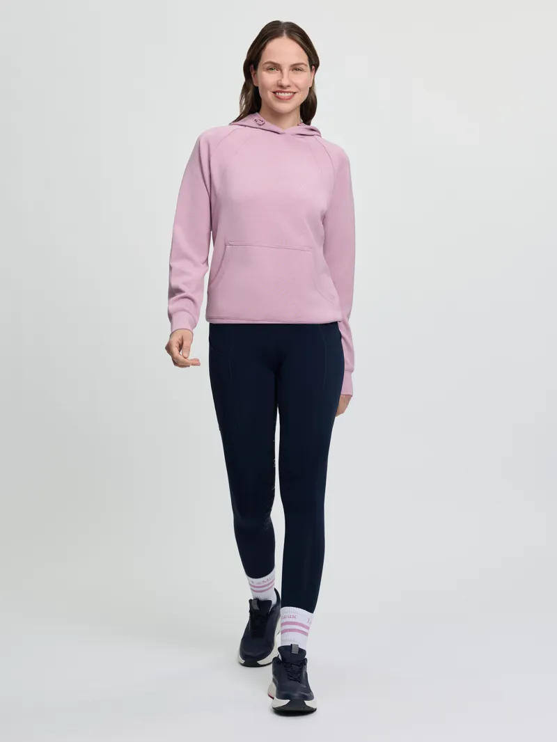 LeMieux Nadine Airflow Hoodie Fondant-3