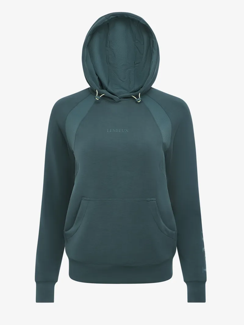 LeMieux Nadine Airflow Hoodie Jungle