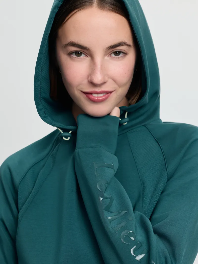 LeMieux Nadine Airflow Hoodie Jungle-5