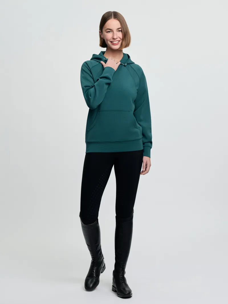 LeMieux Nadine Airflow Hoodie Jungle-3