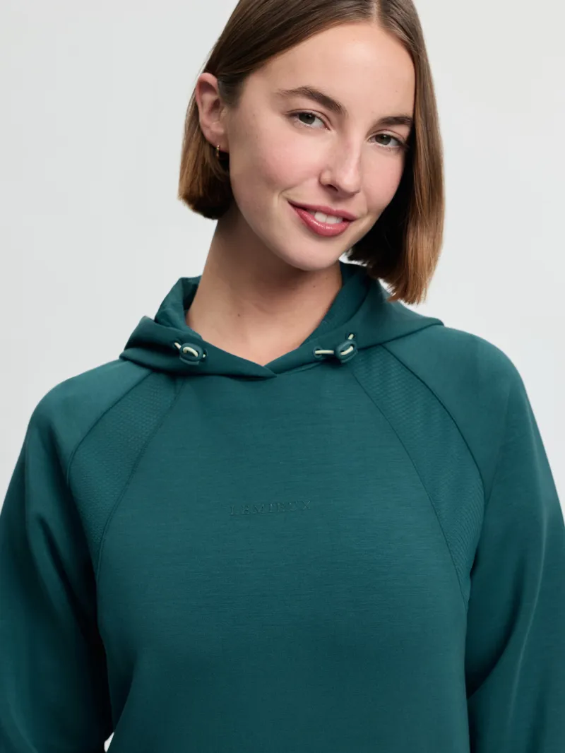 LeMieux Nadine Airflow Hoodie Jungle-4