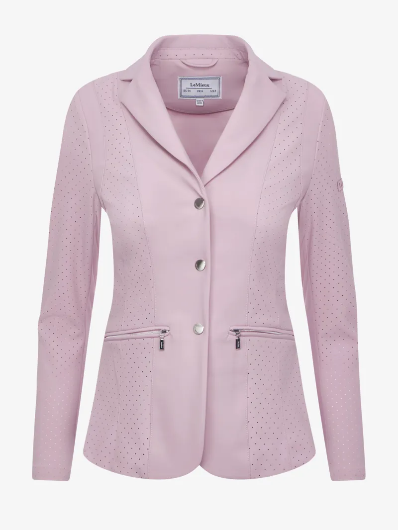 LeMieux Jessica Mesh Show Jacket Fondant