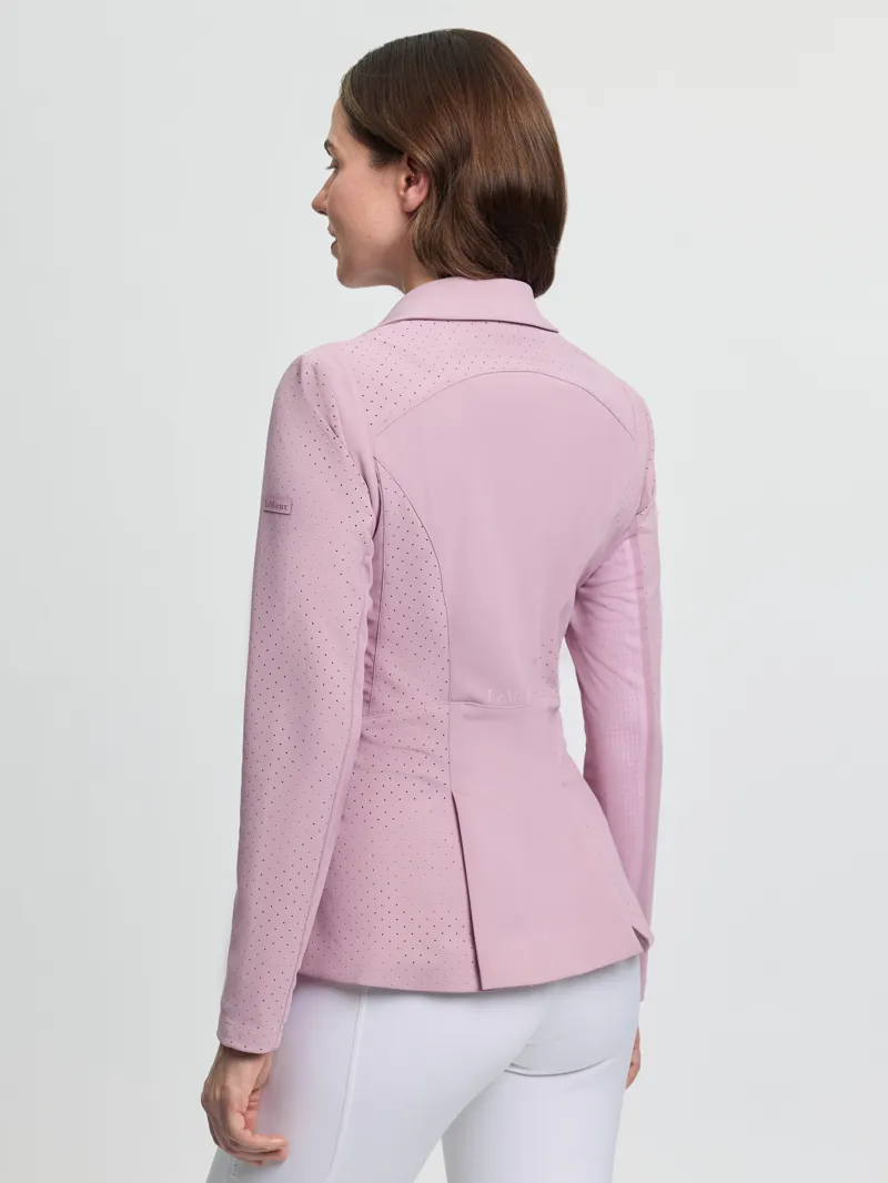 LeMieux Jessica Mesh Show Jacket Fondant-2