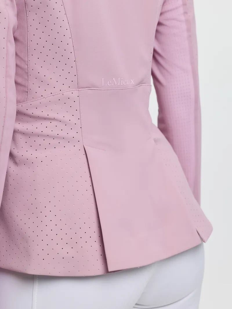 LeMieux Jessica Mesh Show Jacket Fondant-6