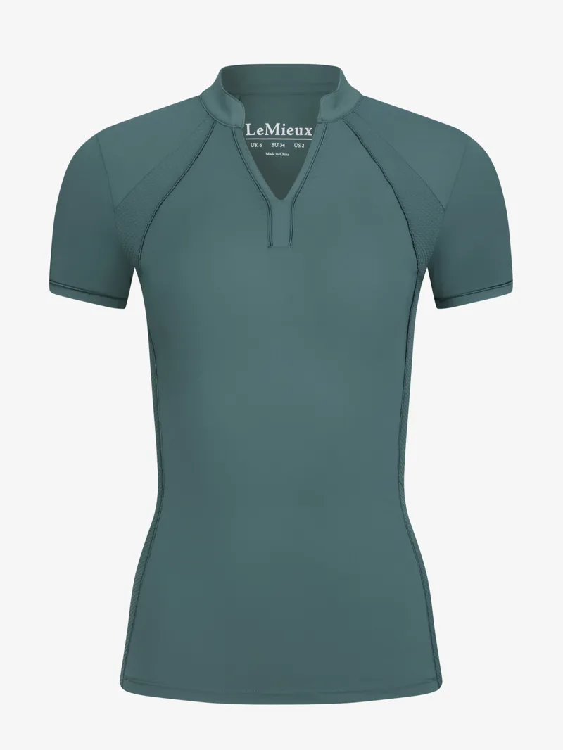 LeMieux Lisa Mesh Base Layer Jungle