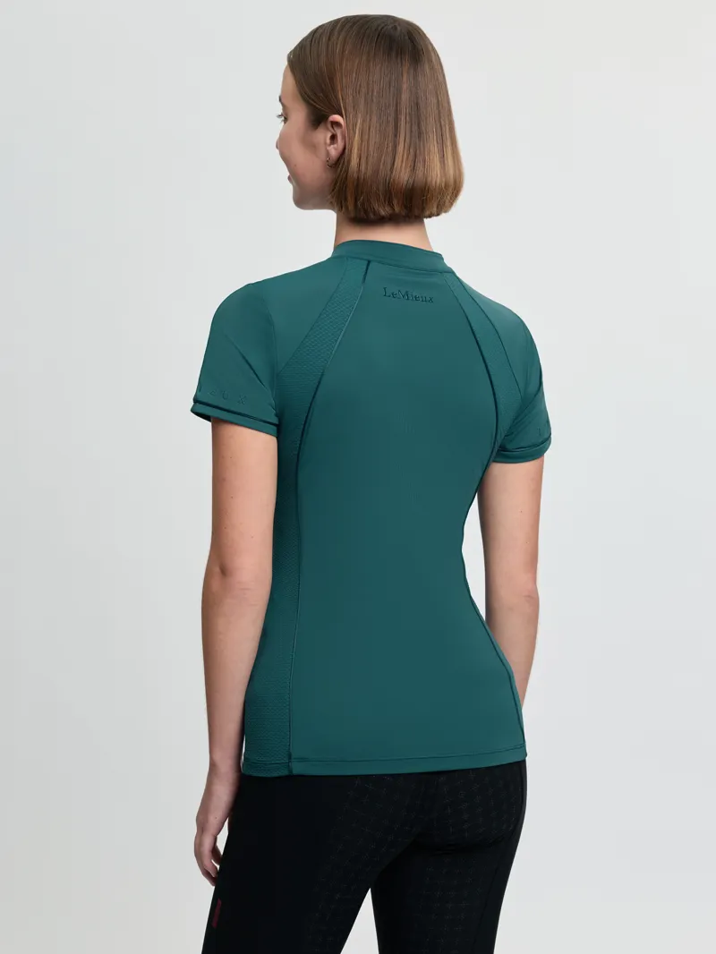 LeMieux Lisa Mesh Base Layer Jungle-2