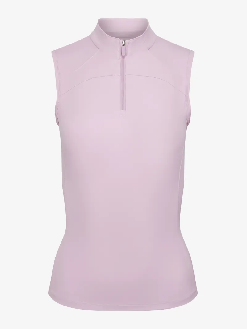 LeMieux Airflow Sleeveless Base Layer Fondant