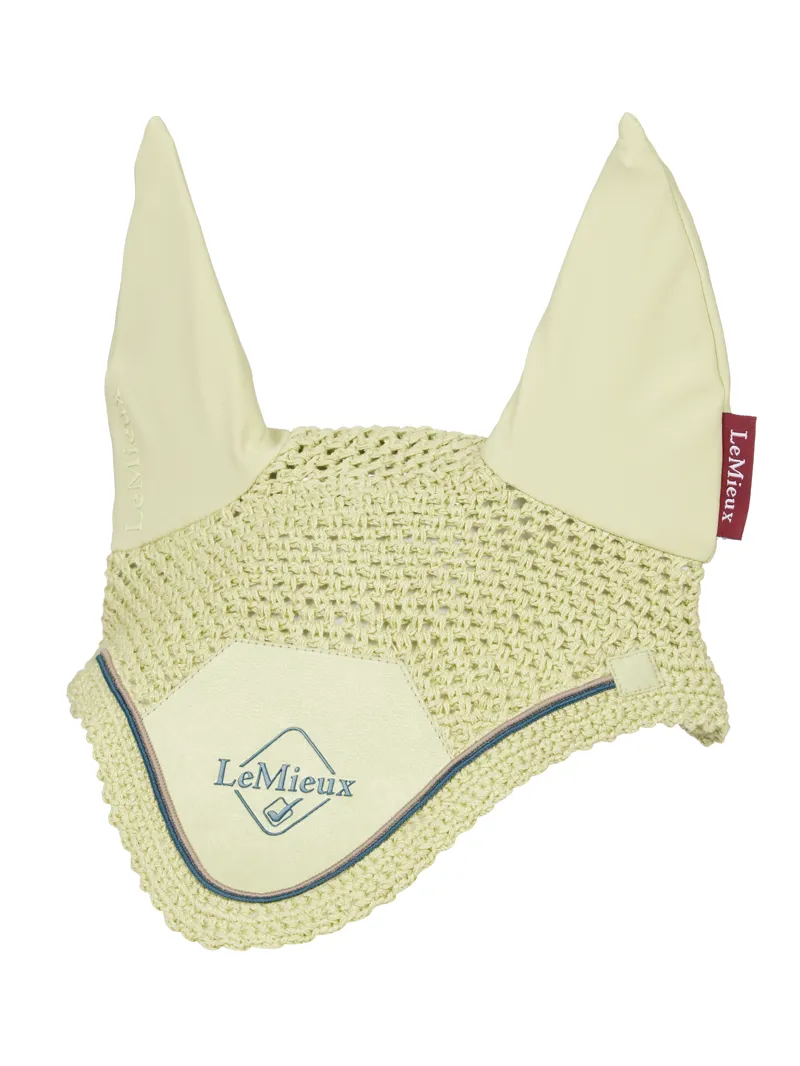 LeMieux Mini Classic Fly Hood Macaron Small