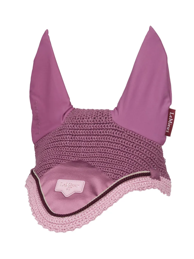 LeMieux Loire Fly Hood Mallow