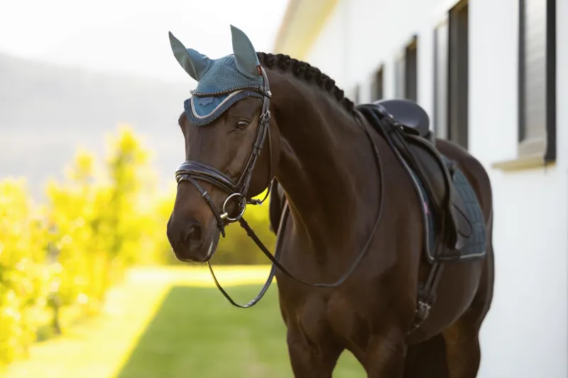 LeMieux Loire Fly Hood Jungle-1