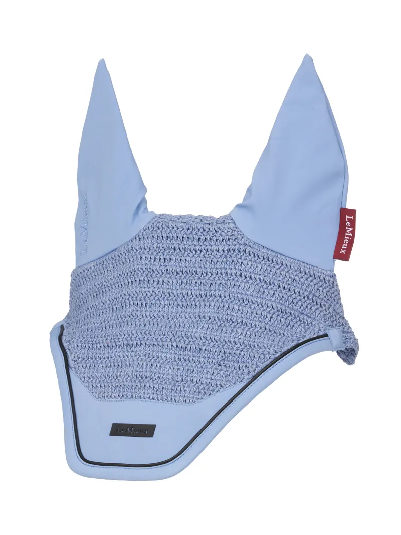 LeMieux Essence Fly Hood Powder Blue