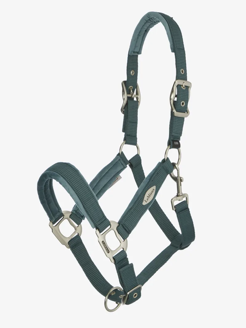 LeMieux Versailles Headcollar Jungle