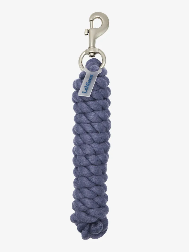LeMieux Polycotton Lead Rope Shadow