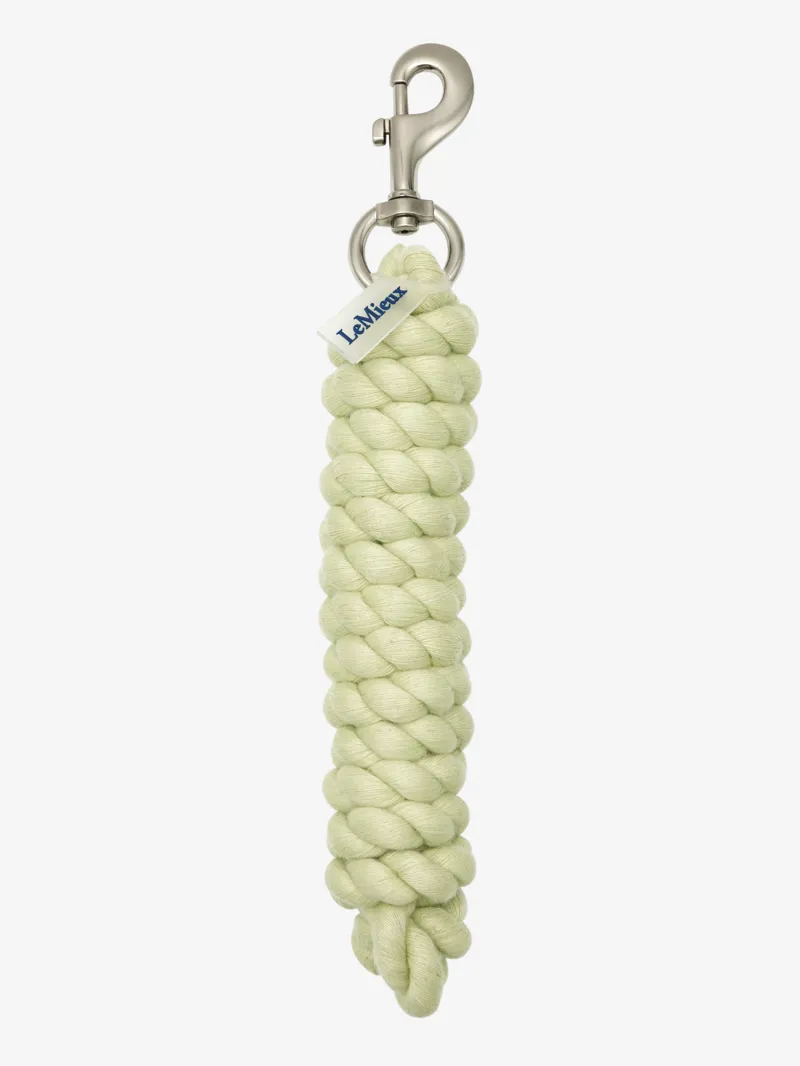 LeMieux Polycotton Lead Rope Macaron