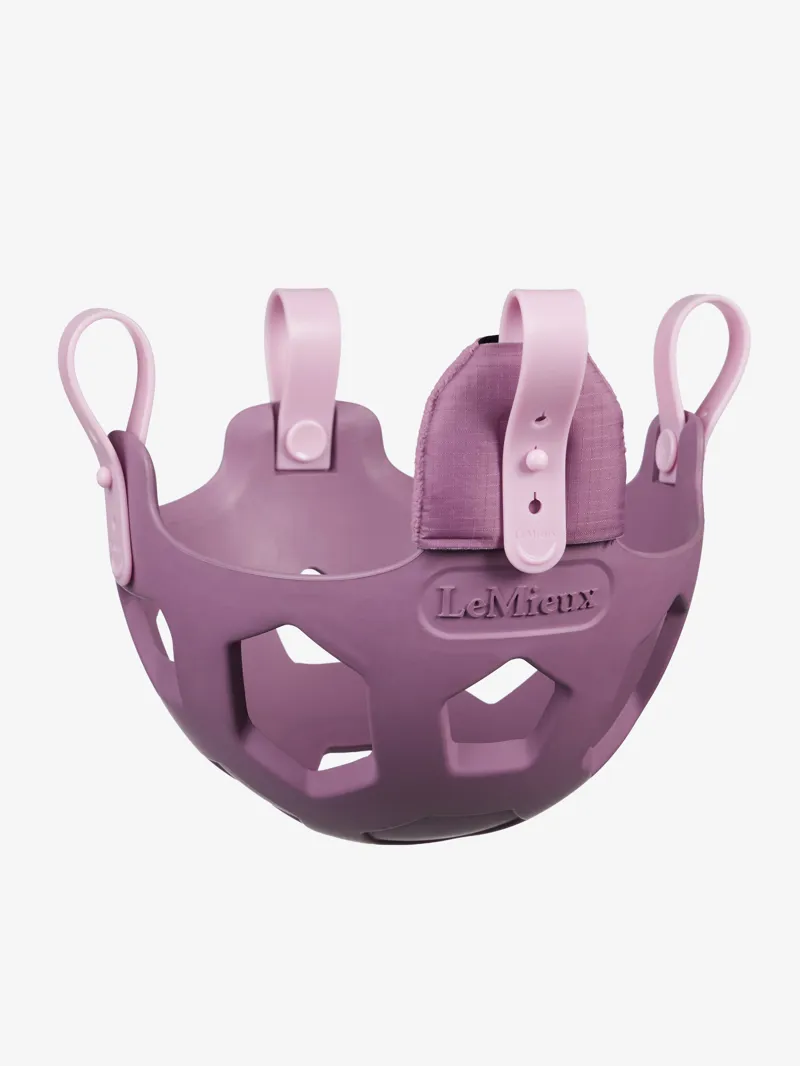 LeMieux Noma Grazing Muzzle Mallow